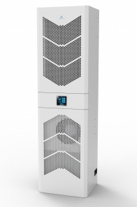Кондиционер для шкафа настенный UNISPLIT MHW-560E(3) UNIcontroller
