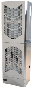 Кондиционер для шкафа настенный нержавеющая сталь UNISPLIT MHW-440S(3)SS
