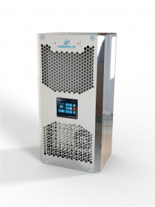 Кондиционер для шкафа настенный нержавеющая сталь UNISPLIT MHW-105S(1)SS UNIcontroller
